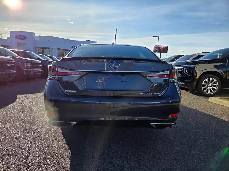 2018 Lexus GS 4th Gen - Image 3 of 7