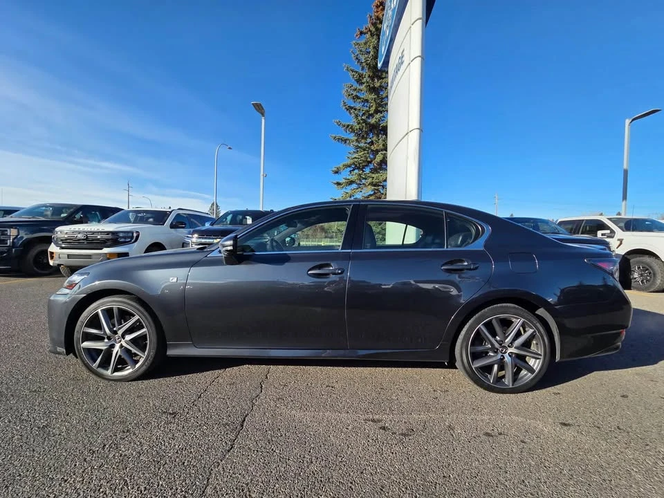 2018 Lexus GS 4th Gen - Image 2 of 7