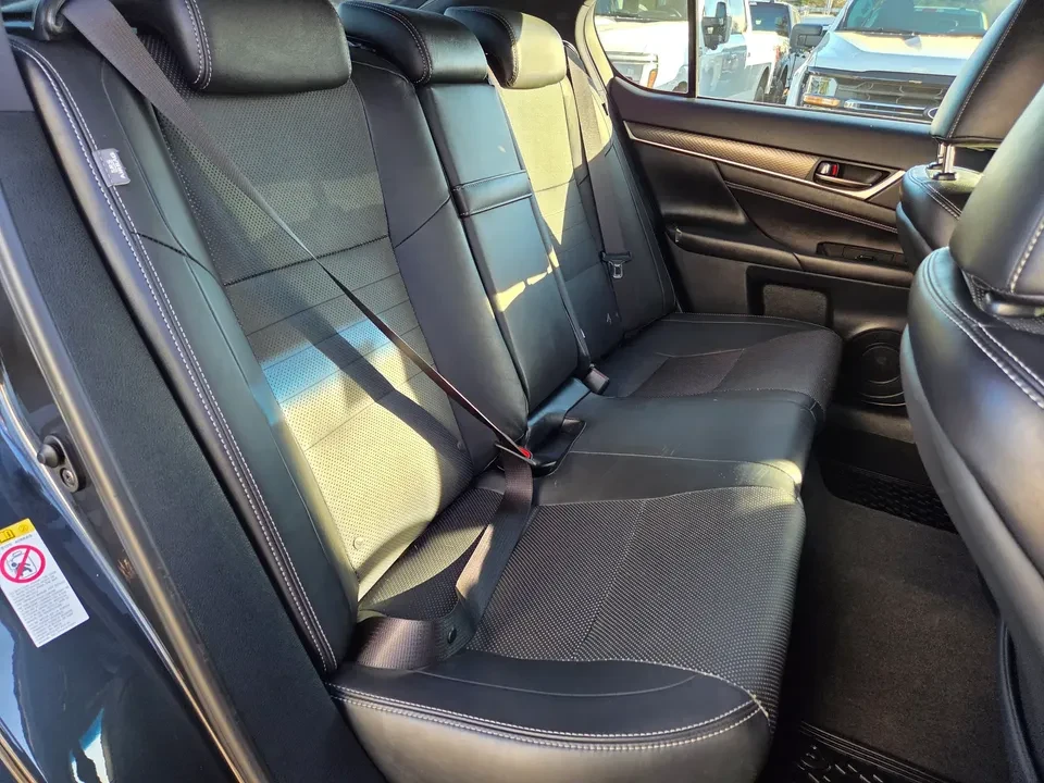 2018 Lexus GS 4th Gen - Image 9 of 9