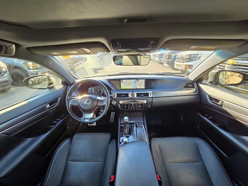 2018 Lexus GS 4th Gen - Image 8 of 9