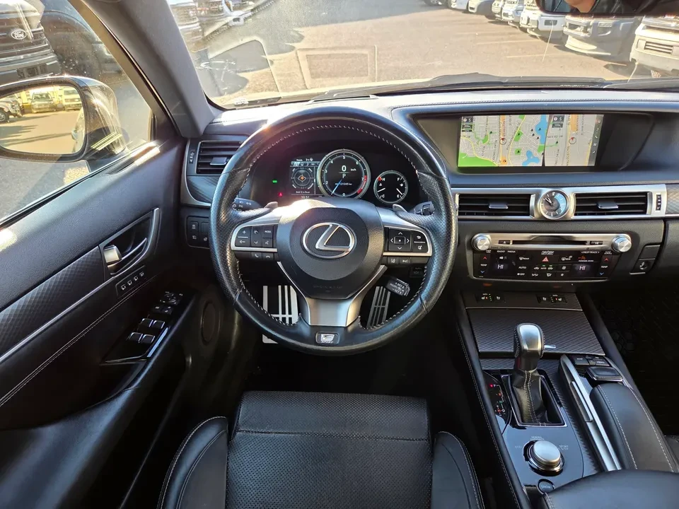 2018 Lexus GS 4th Gen - Image 7 of 9