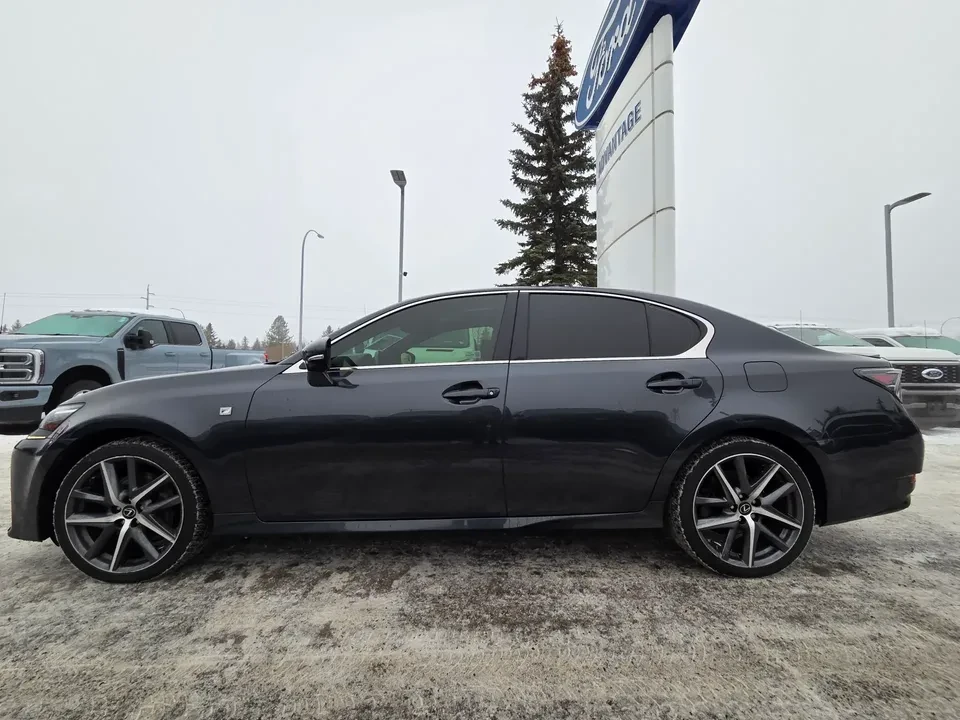 2018 Lexus GS 4th Gen - Image 2 of 9