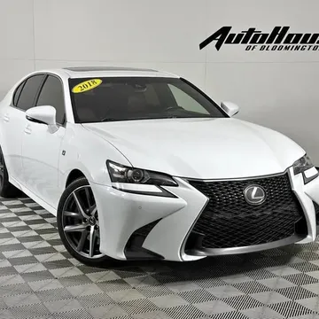 2018 Lexus GS 350 F SPORT