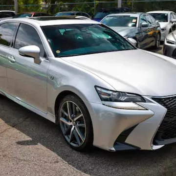 2018 Lexus GS 350 F Sport