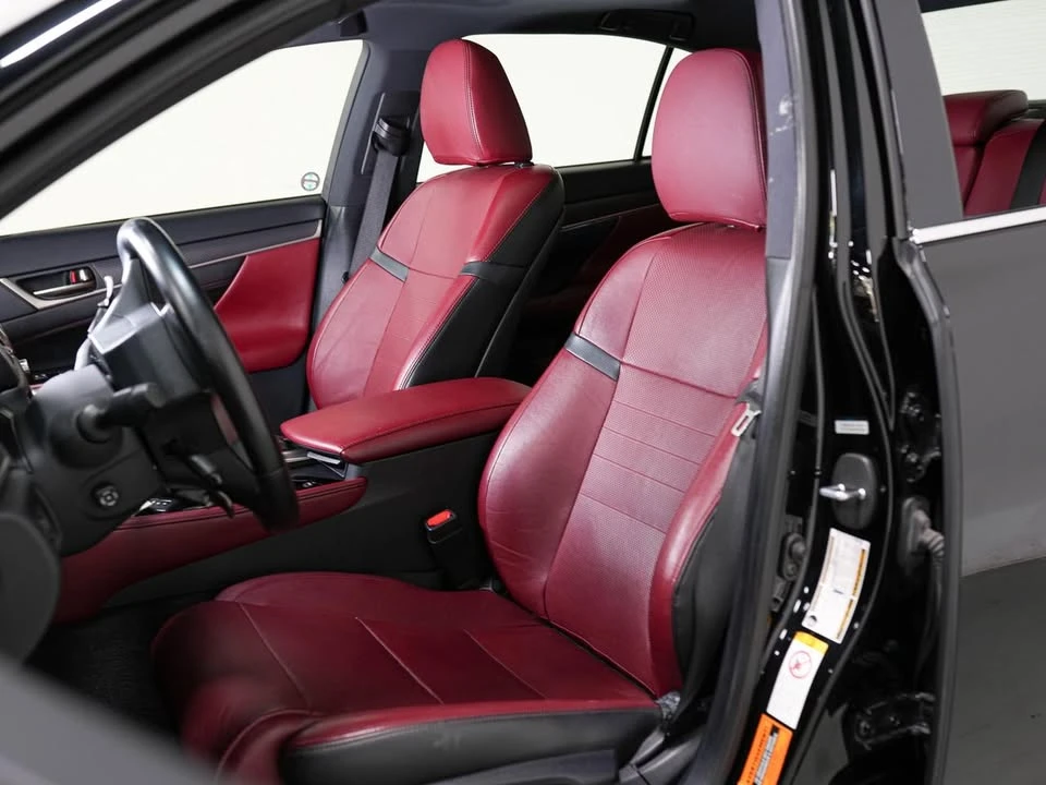 2018 Lexus GS 4th Gen - Image 9 of 20