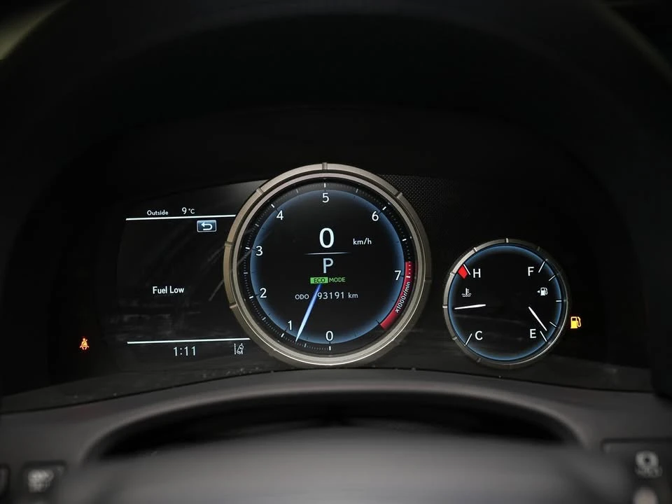 2018 Lexus GS 4th Gen - Image 15 of 20