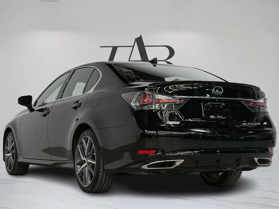 2018 Lexus GS 4th Gen - Image 5 of 20
