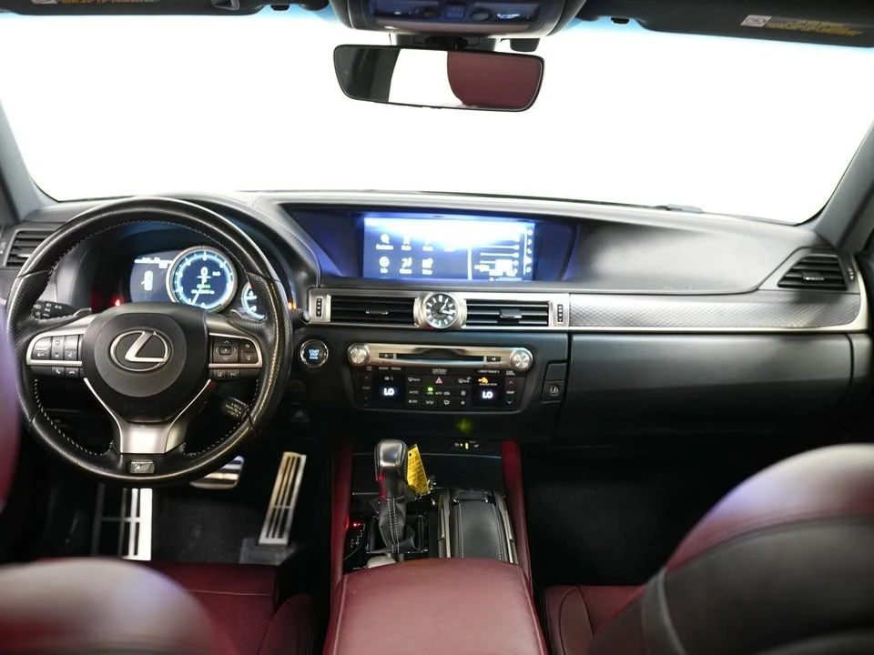 2018 Lexus GS 4th Gen - Image 10 of 20