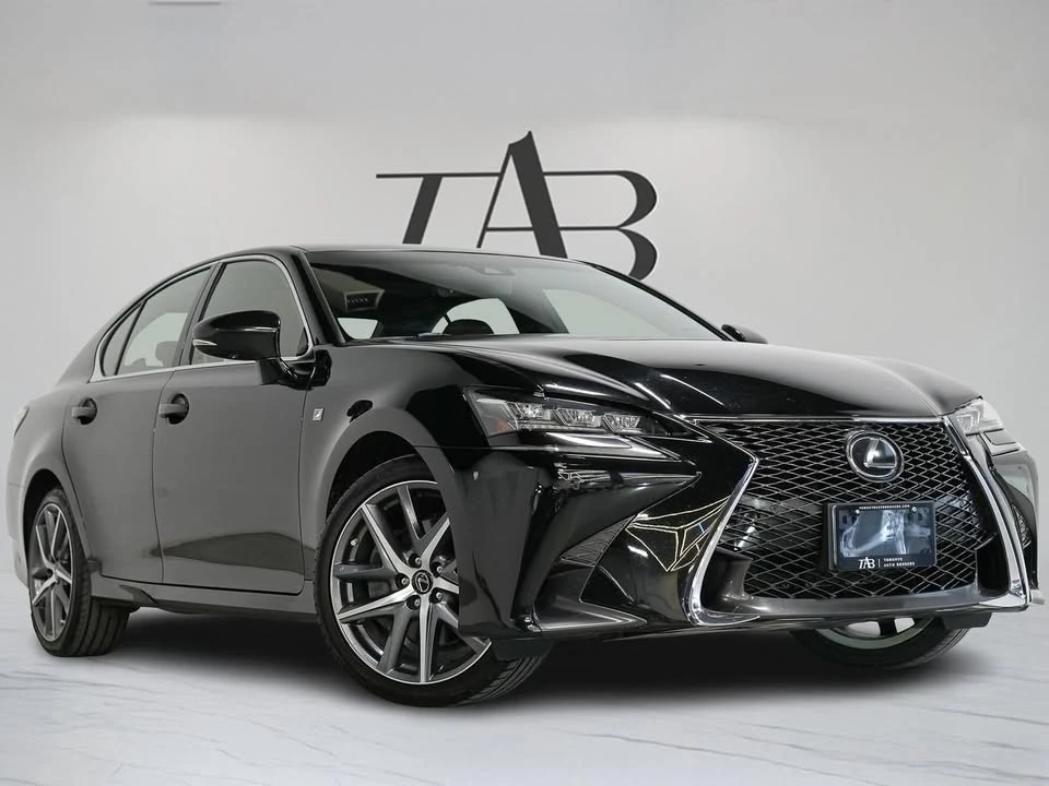 2018 Lexus GS 4th Gen - Image 2 of 20