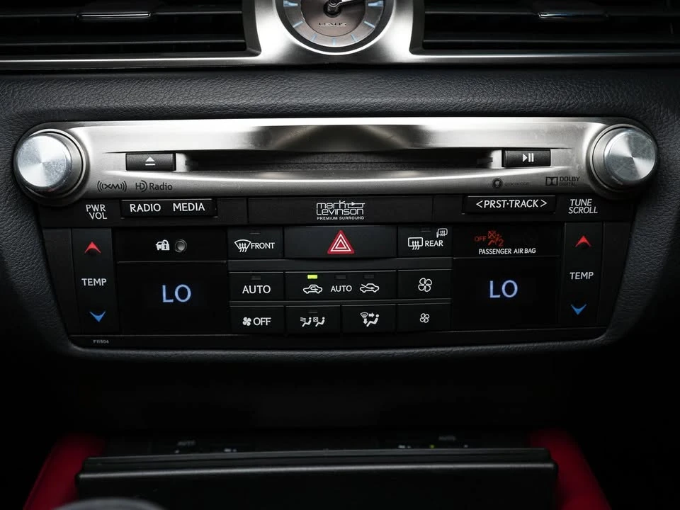 2018 Lexus GS 4th Gen - Image 18 of 20