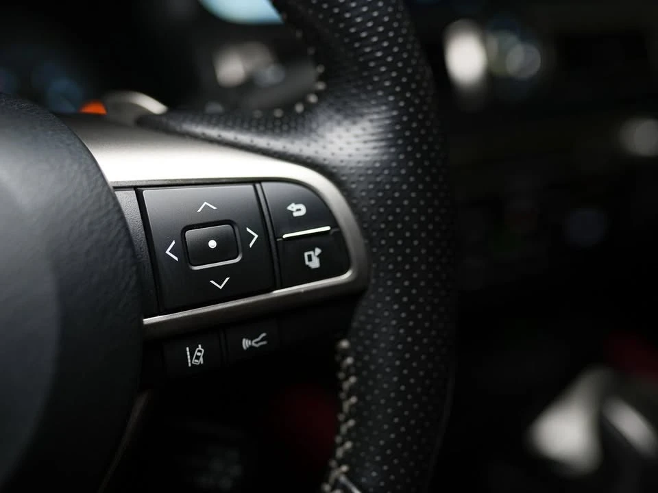 2018 Lexus GS 4th Gen - Image 12 of 20