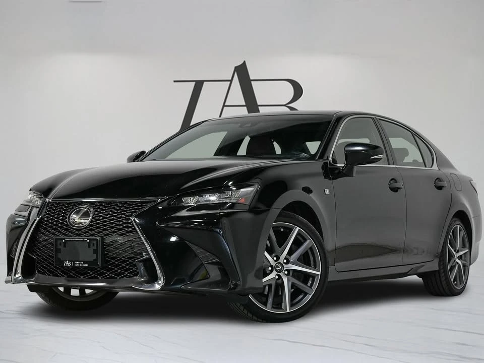 2018 Lexus GS 4th Gen - Image 3 of 20