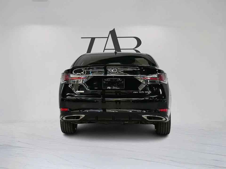 2018 Lexus GS 4th Gen - Image 7 of 20