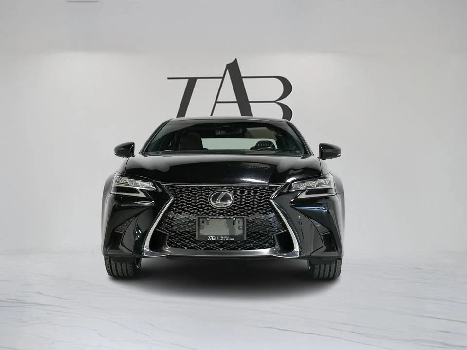 2018 Lexus GS 4th Gen - Image 6 of 20