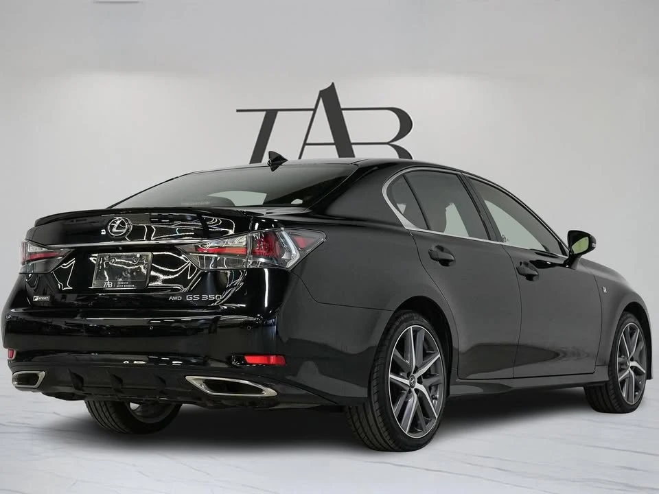2018 Lexus GS 4th Gen - Image 4 of 20
