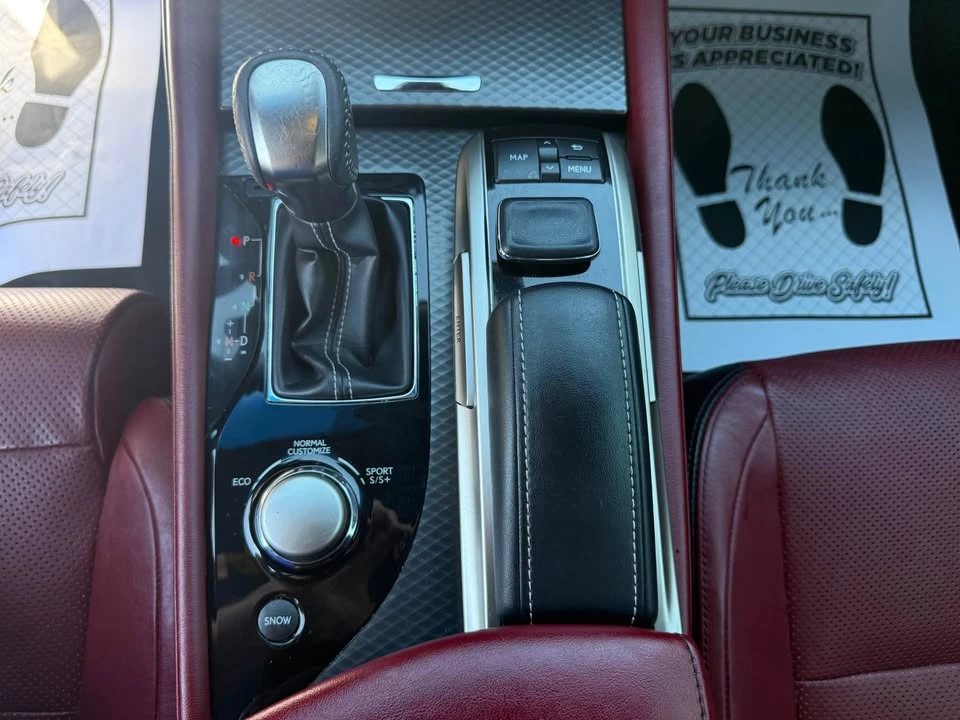2018 Lexus GS 4th Gen - Image 19 of 19