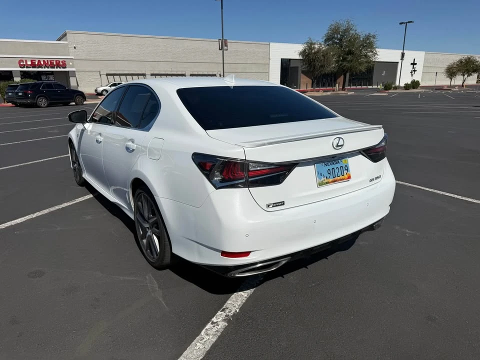 2018 Lexus GS 4th Gen - Image 5 of 19