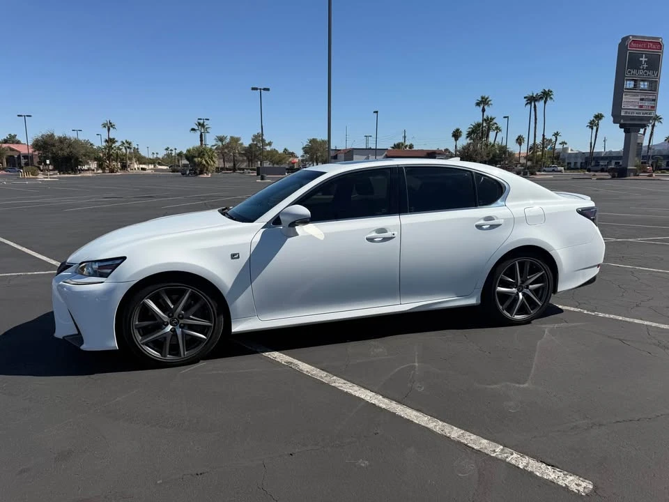 2018 Lexus GS 4th Gen - Image 7 of 19
