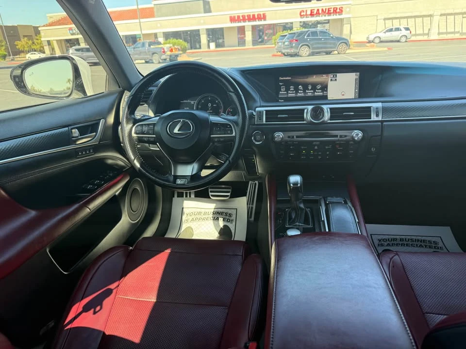 2018 Lexus GS 4th Gen - Image 13 of 19