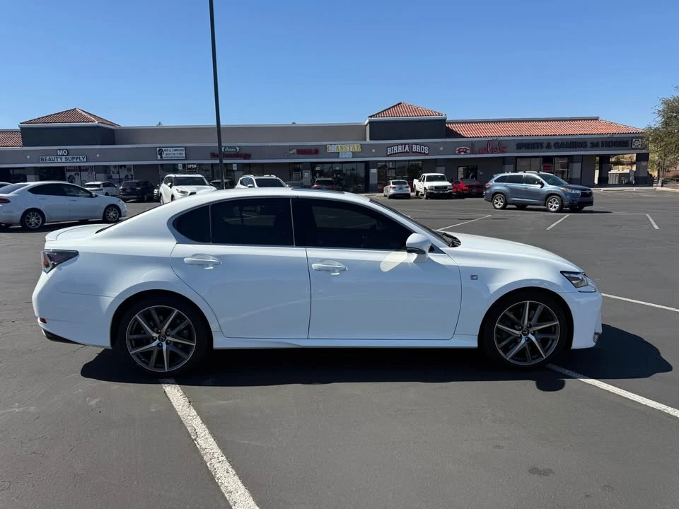 2018 Lexus GS 4th Gen - Image 2 of 19