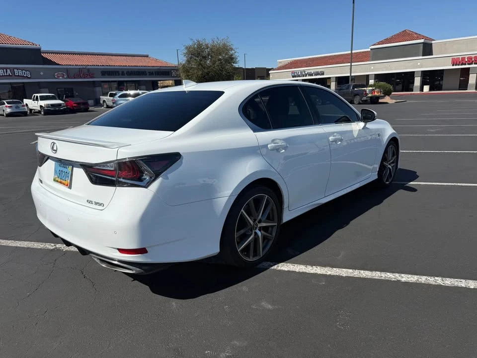 2018 Lexus GS 4th Gen - Image 3 of 19