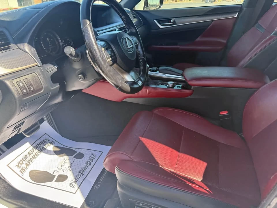 2018 Lexus GS 4th Gen - Image 10 of 19