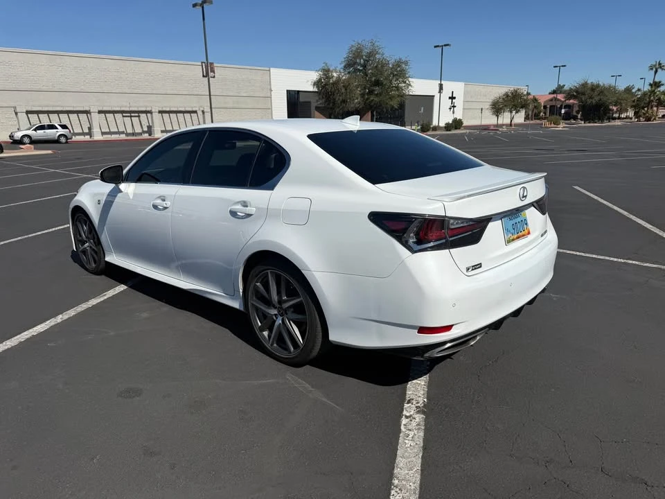 2018 Lexus GS 4th Gen - Image 6 of 19