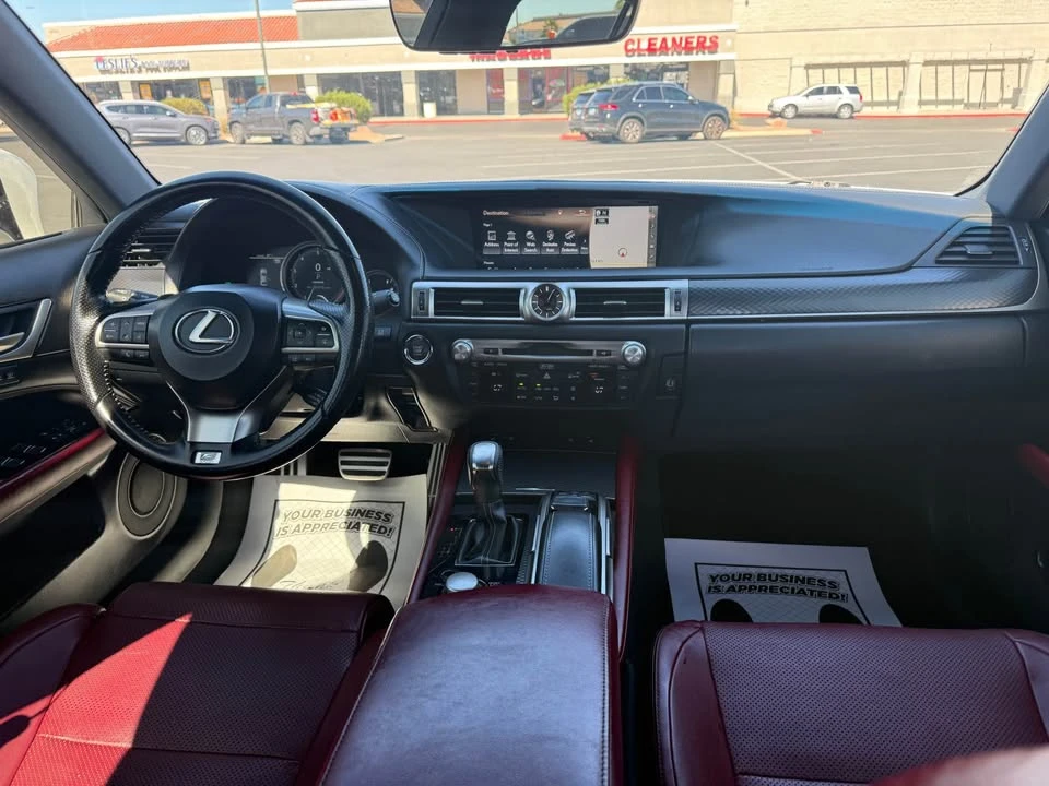 2018 Lexus GS 4th Gen - Image 14 of 19