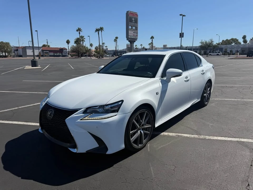 2018 Lexus GS 4th Gen - Image 8 of 19