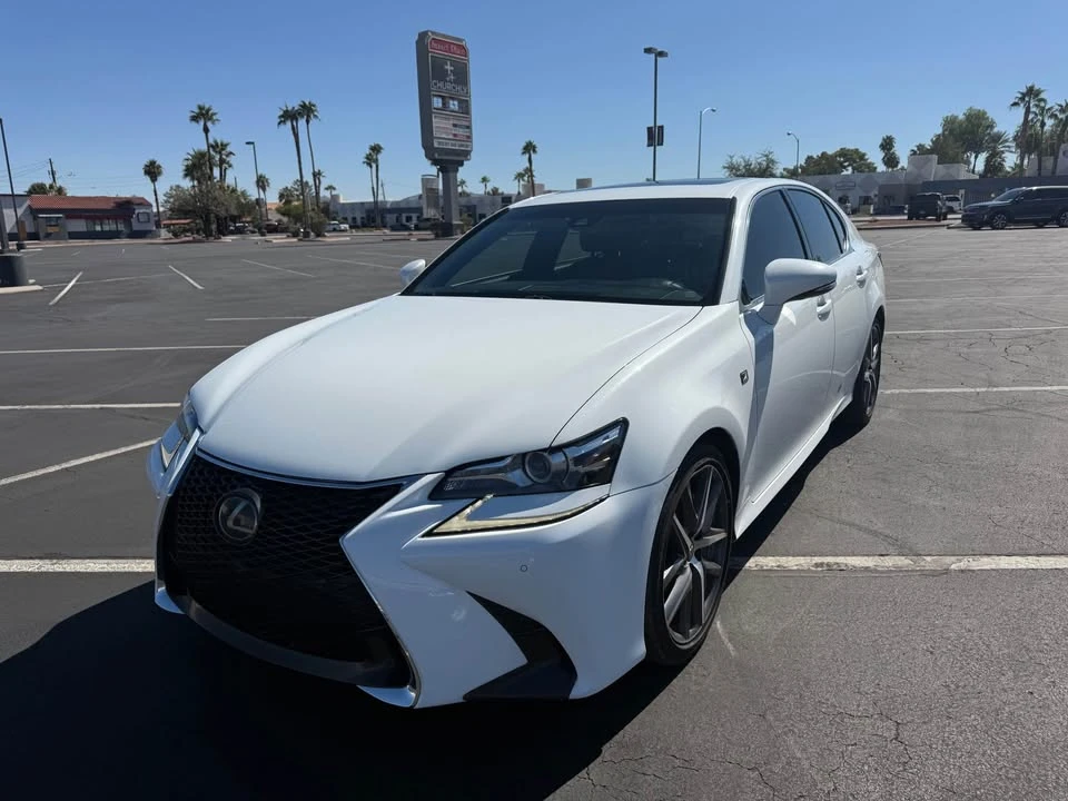 2018 Lexus GS 4th Gen - Image 9 of 19