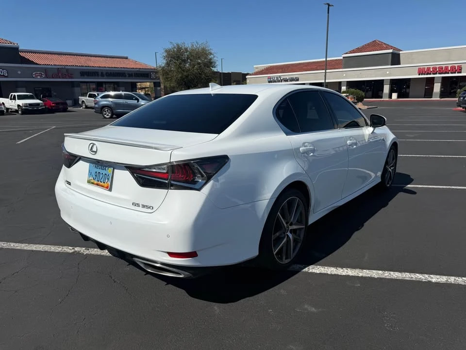 2018 Lexus GS 4th Gen - Image 4 of 19