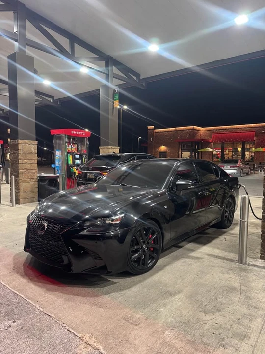 2018 Lexus GS 4th Gen - Image 11 of 11