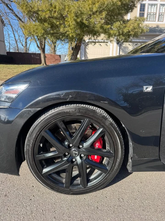 2018 Lexus GS 4th Gen - Image 8 of 11