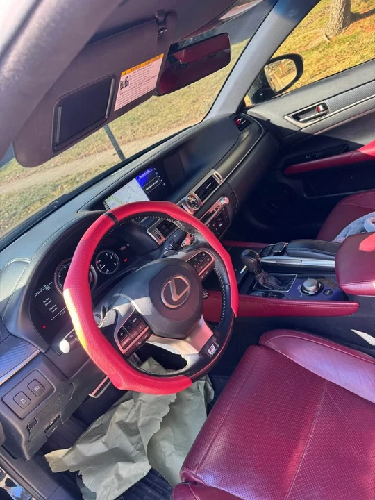 2018 Lexus GS 4th Gen - Image 5 of 11