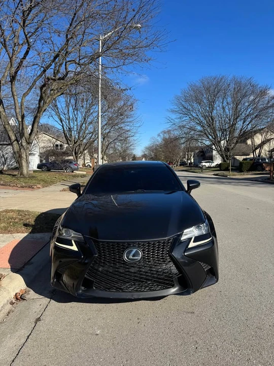 2018 Lexus GS 4th Gen - Image 2 of 11