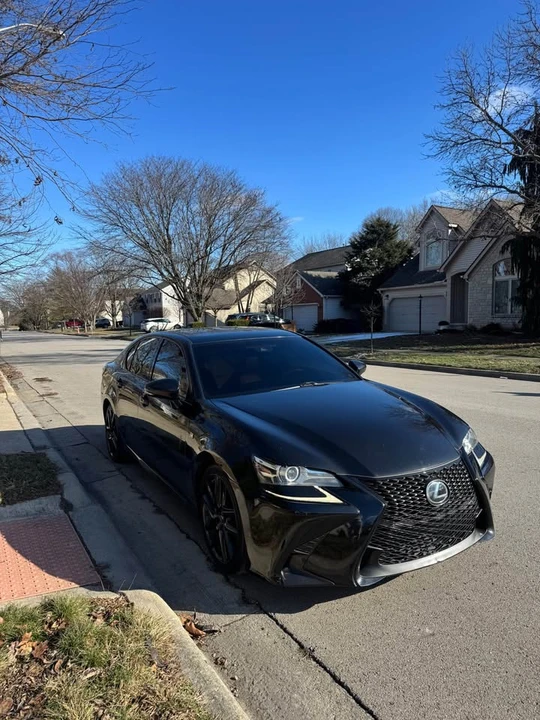 2018 Lexus GS 4th Gen - Image 3 of 11