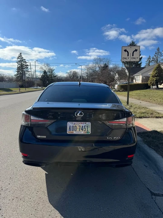 2018 Lexus GS 4th Gen - Image 4 of 11