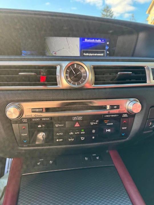 2018 Lexus GS 4th Gen - Image 7 of 11