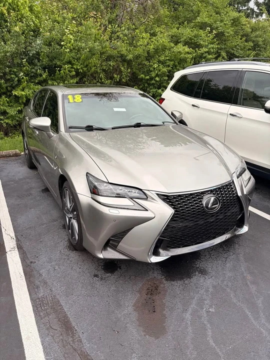 2018 Lexus GS 4th Gen - Image 2 of 6