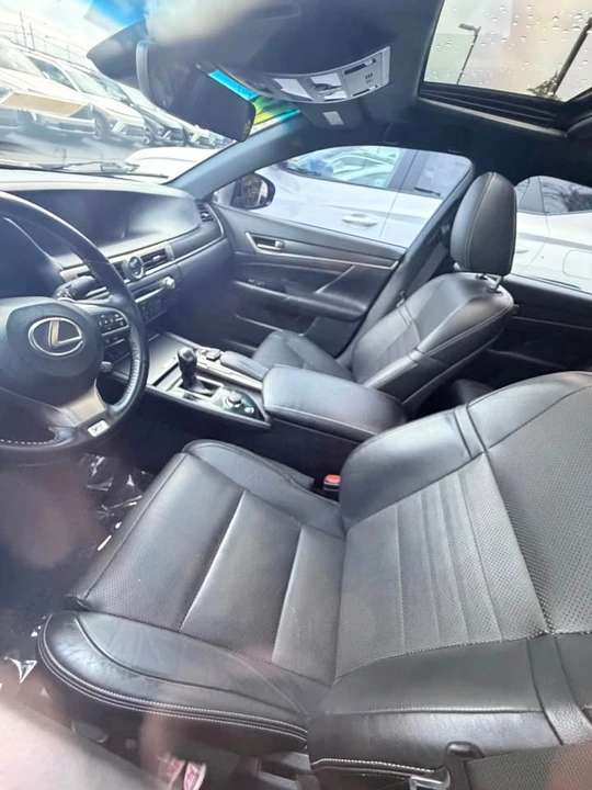 2018 Lexus GS 4th Gen - Image 4 of 6