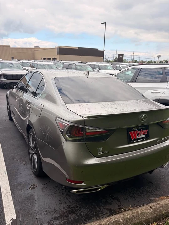 2018 Lexus GS 4th Gen - Image 5 of 6