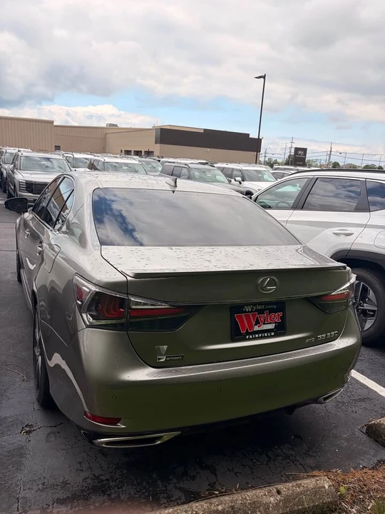 2018 Lexus GS 4th Gen - Image 6 of 6