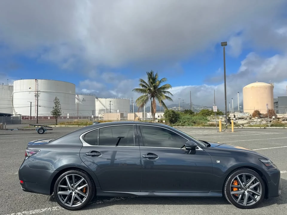 2018 Lexus GS 4th Gen - Image 7 of 20