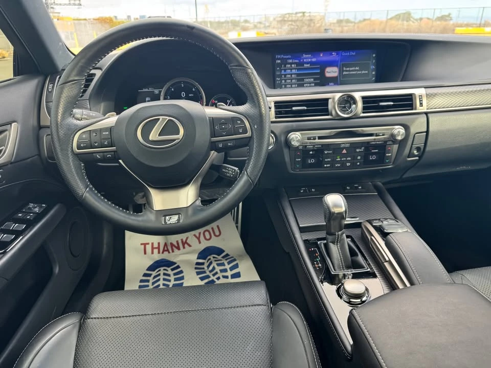 2018 Lexus GS 4th Gen - Image 19 of 20