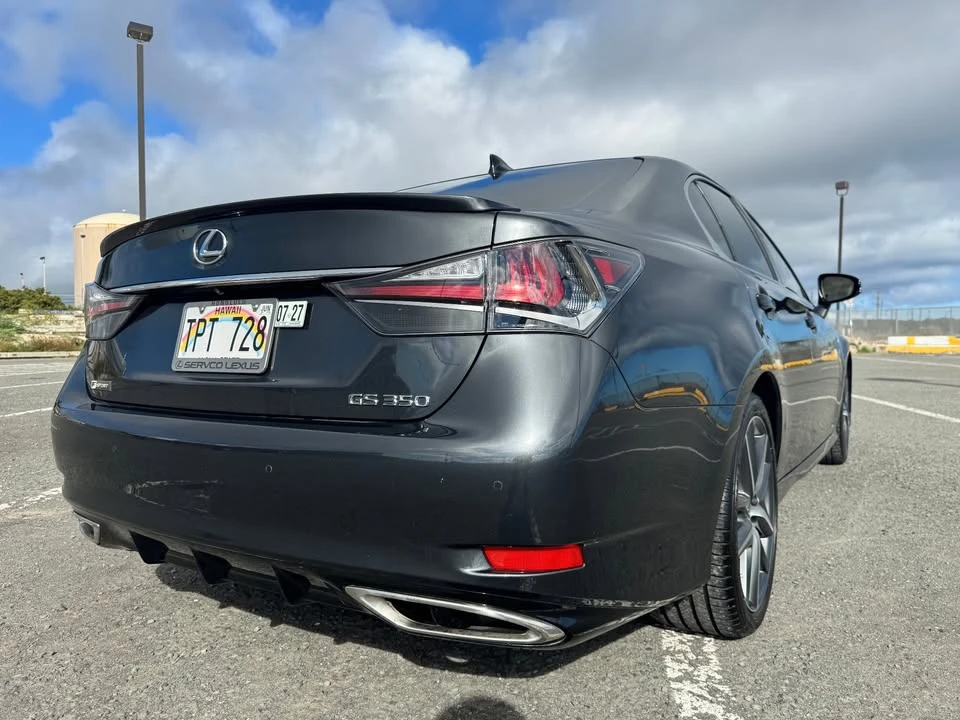 2018 Lexus GS 4th Gen - Image 9 of 20