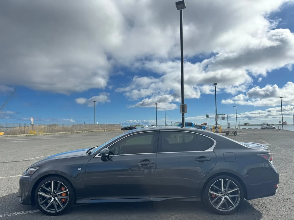 2018 Lexus GS 4th Gen - Image 12 of 20