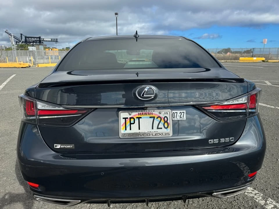 2018 Lexus GS 4th Gen - Image 10 of 20