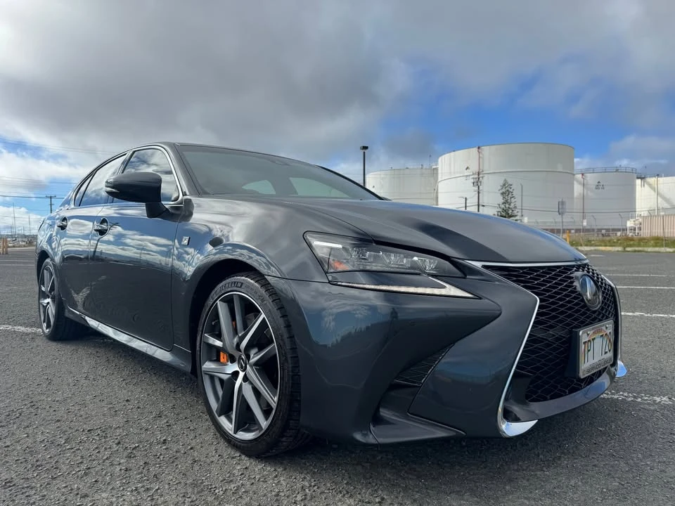 2018 Lexus GS 4th Gen - Image 5 of 20