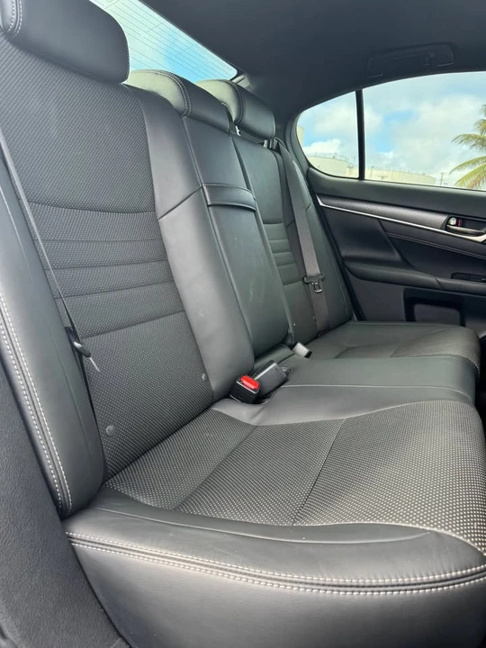 2018 Lexus GS 4th Gen - Image 16 of 20