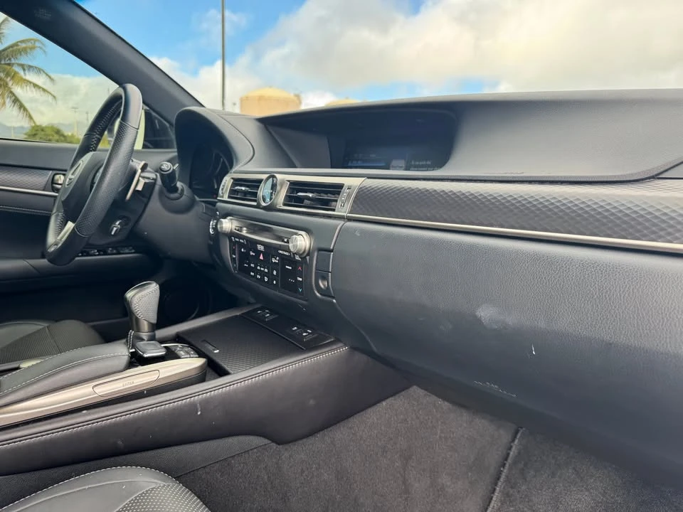 2018 Lexus GS 4th Gen - Image 20 of 20